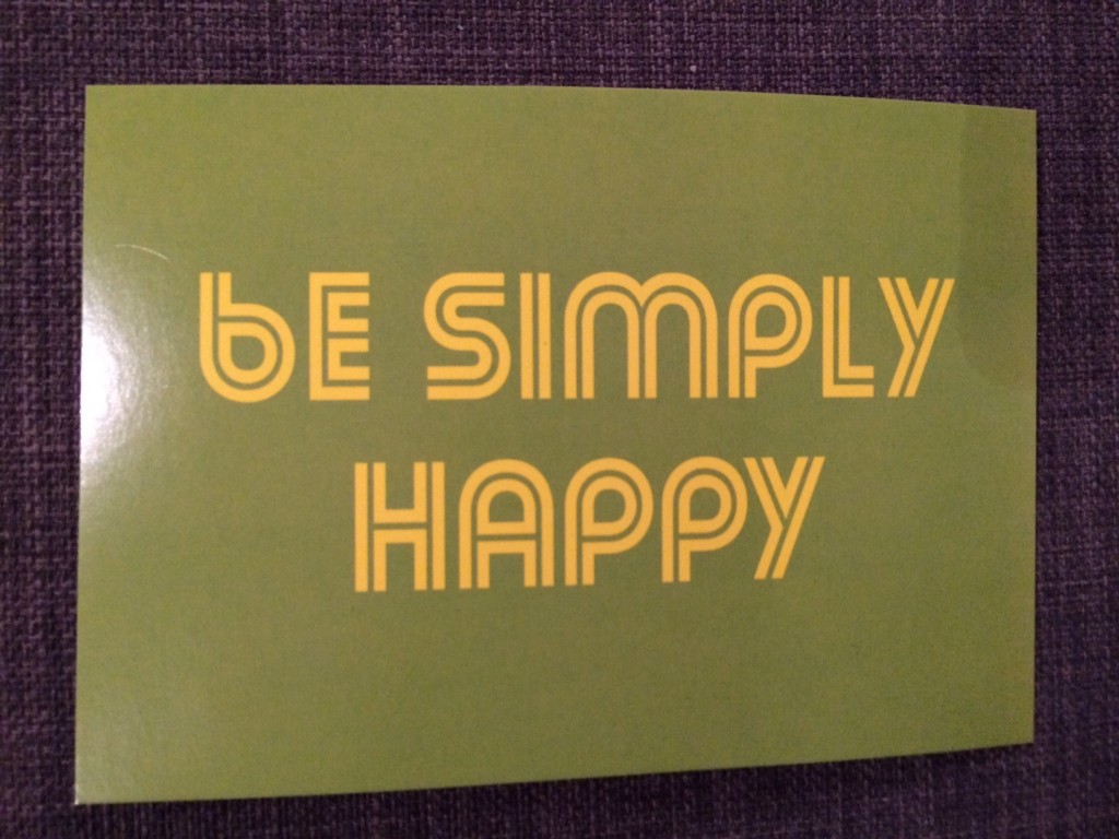 beSimplyHappy