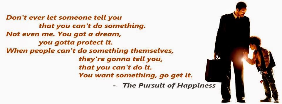 the pursuit of happiness summary